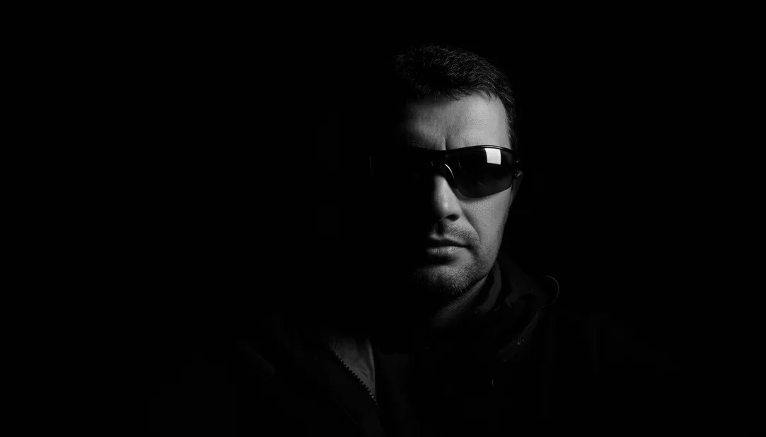 Portrait of Aleksandr Ivanov, CEO and exploration geologist